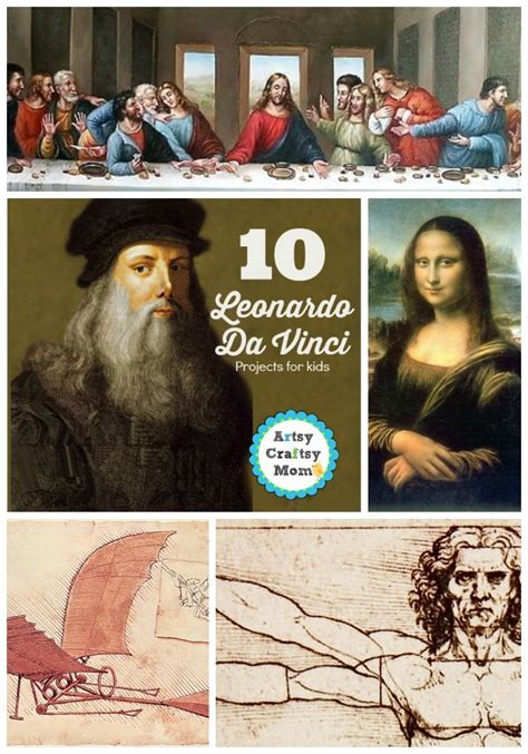 da vinci project.